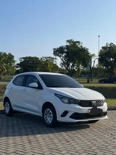 Fiat Argo 1.0 6V Flex. 2021