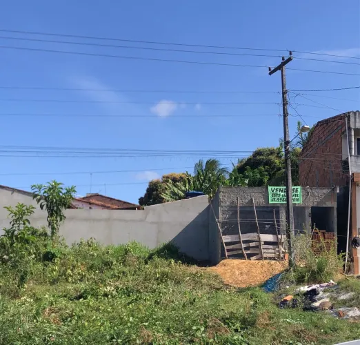 Ponto comercial em ponto de laje na rua principal do povoado pau ferro