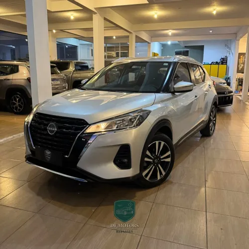 Nissan Kicks Advance 1.6 16V Flex AUT 2024