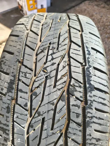 Pneu Continental 225/55 R 18 V (Corolla Cross)