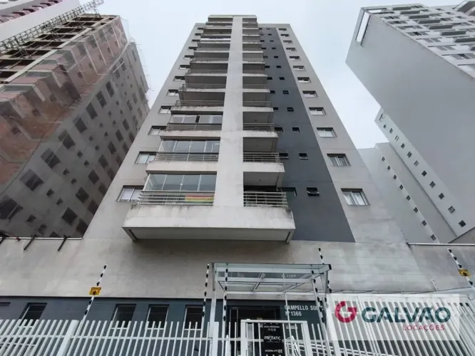 Apartamento no Centro de 90,60 m² com 2 quartos - 40076.001-GL