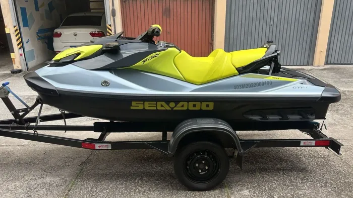 Jet Ski SeaDoo Gti se 130