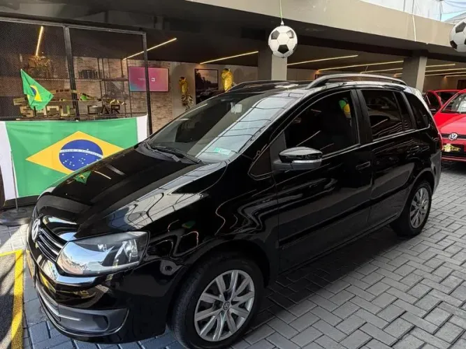 Volkswagen Spacefox Trend I Motion 1.6 T. Flex 8V 2011
