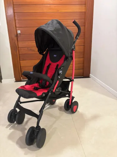 Carrinho de bebê