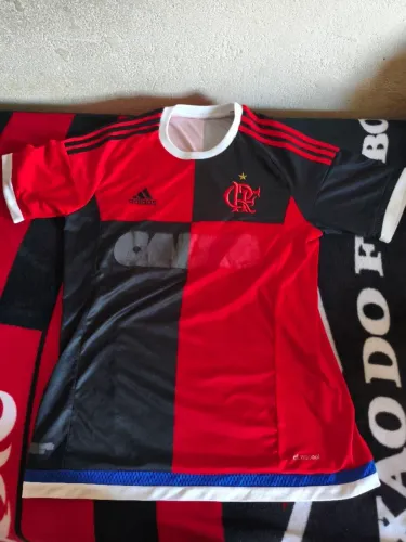 Camisa do flamengo retro Ano14/15 tamanho M