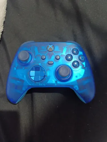 Controle de Xbox séries s