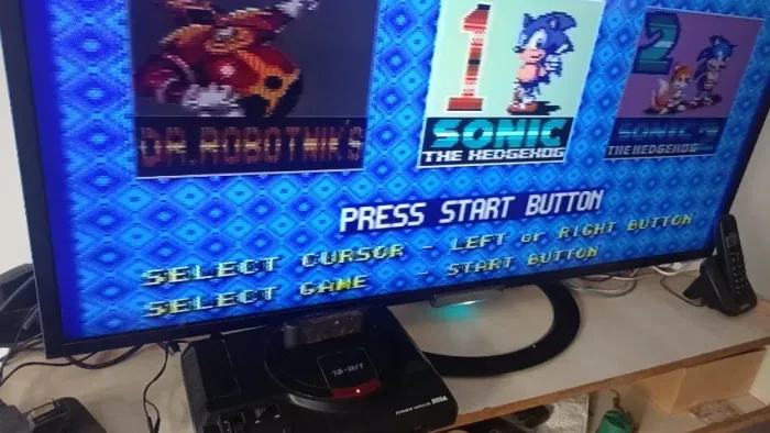 mega drive