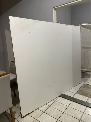 Placas de MDF pesadas