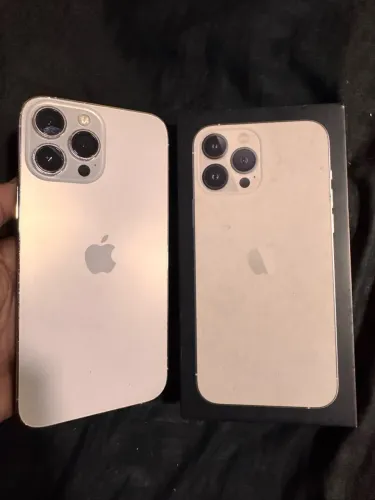 Iphone 13 pro max em perfeito estado