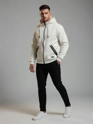 Jaqueta Brooklyn Laundry original Sherpa