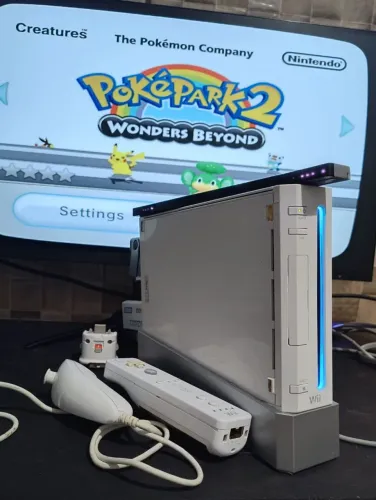 Nintendo Wii desbloqueado