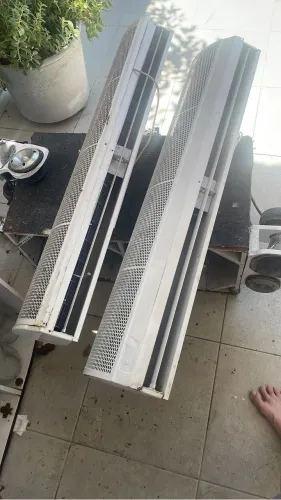 Cortinas de vento 