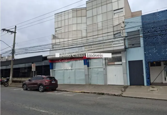 Sala Comercial para Alugar no Parque Bela Vista, Votorantim/SP