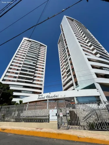 Apartamento para Venda em Natal, Capim Macio, 4 dormitórios, 2 suítes, 1 banheiro, 2 vagas