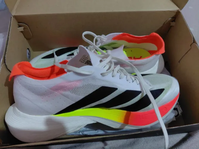 Sapato para corrida