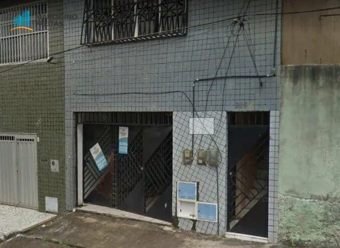 Casa com 1 dormitório para alugar, 60 m² por R$ 609,00/mês - Jardim Iracema - Fortaleza/CE
