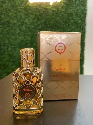 Perfumes Arabic Collection Original - Alta Fixação ?
