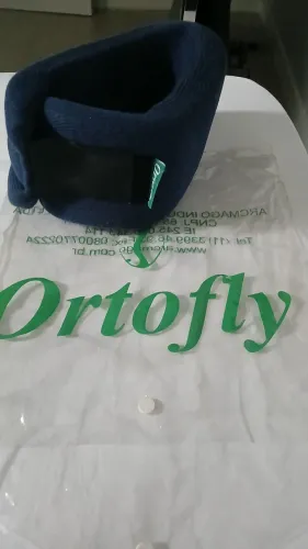 Colar serviçal de espuma M ortofly