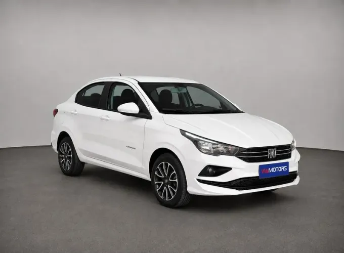Fiat Cronos Drive 1.3 8V Flex 2023
