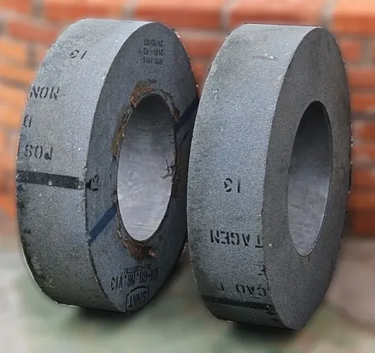 rebolo industrial gigante