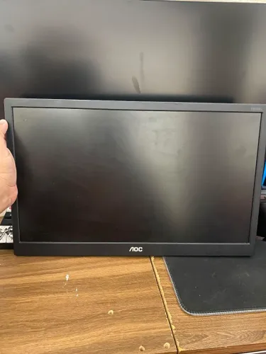 Vendo ou Troco esse Monitor 21.5p 60hz tá top