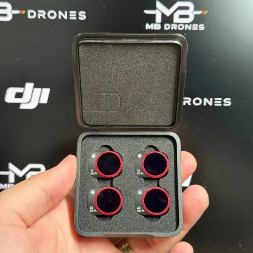 Kit Filtros ND-PL PGYTECH DJI Mini 3 Pro | Garantia