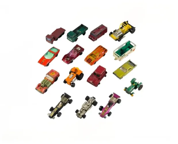 Carrinho de brinquedo infantil