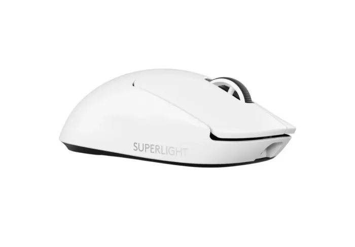 Mouse Gamer Sem Fio Logitech G Pro X Superlight 2 com Lightspeed, 32000 DPI, Sensor Hero 2