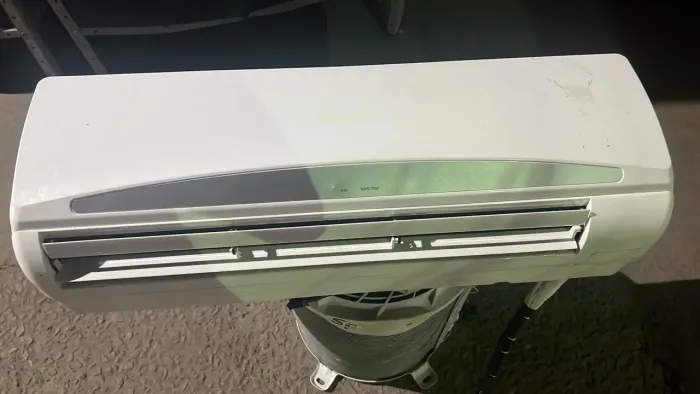 Ar Condicionado 12K Instalado