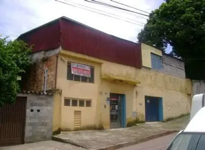Venda Galpão Esplanada Belo Horizonte
