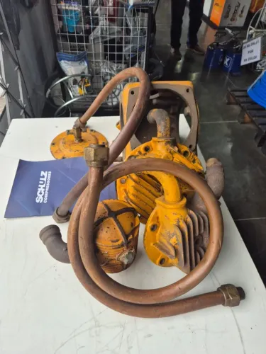 Liquidação - Lote de Peças para Compressor Schulz MSV 40 APSA