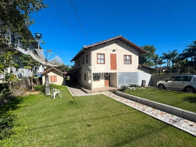 Casa com 4 quartos à Venda, Poço Grande - Gaspar