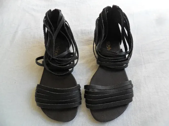 Rasteirinha da S2 Shoes nº36