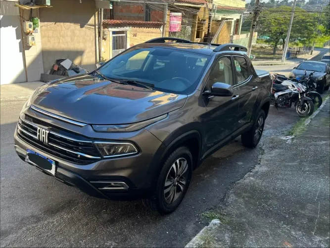Fiat Toro Freedom 1.3 T270 4X2 Flex AUT 2022