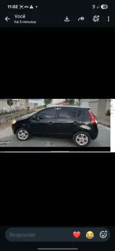 Fiat Palio Attra./italia 1.4 EVO F.flex 8V 5P 2014