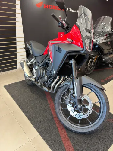 HONDA NX 500 PRONTA ENTREGA 2027