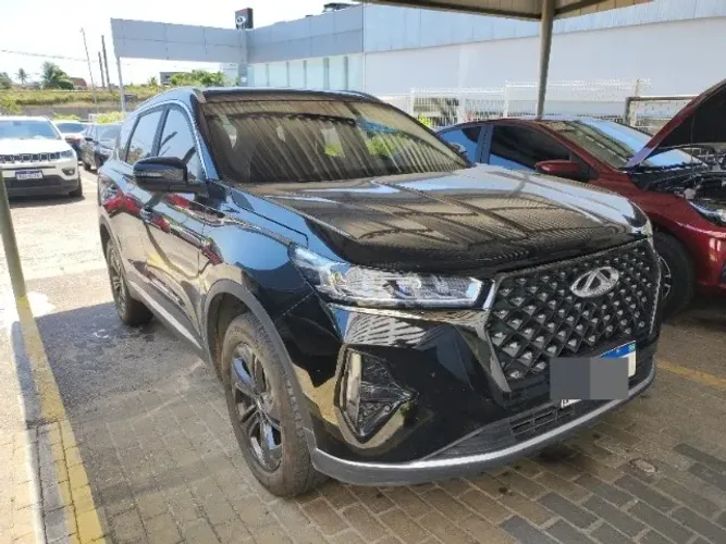 Chery Tiggo 7 Sport 1.5 Turbo Flex 16V Aut. 2026