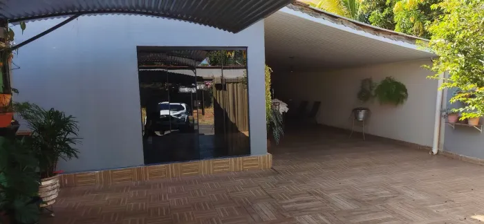 Casa para aluguel 