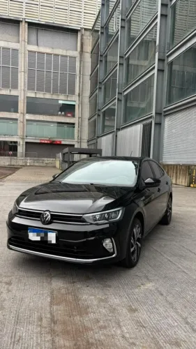Volkswagen Virtus Highline 200 TSI 1.0 Flex 12V AUT 2024