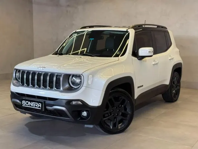 Jeep Renegade Limited 1.8 4X2 Flex 16V Aut. 2019