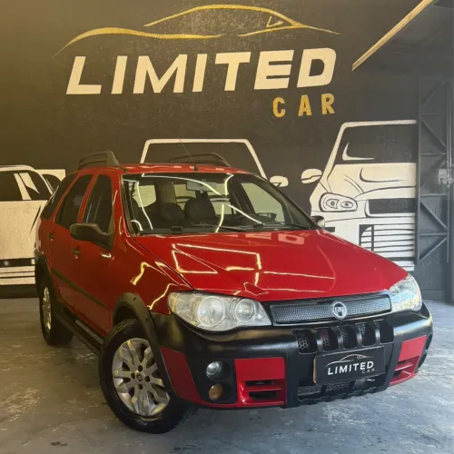 Fiat Palio Week. Adv/adv Tryon 1.8 MPI Flex 2008
