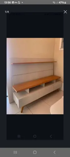Rack completo
