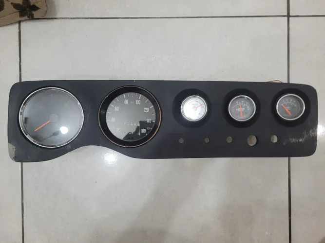 Painel  Puma GTE / GTS + Mostradores  