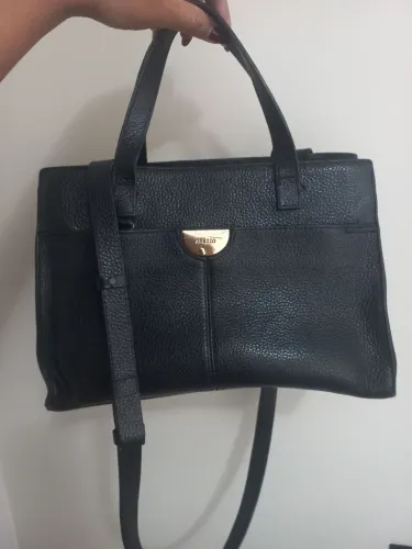 Bolsa Arezzo Preta 