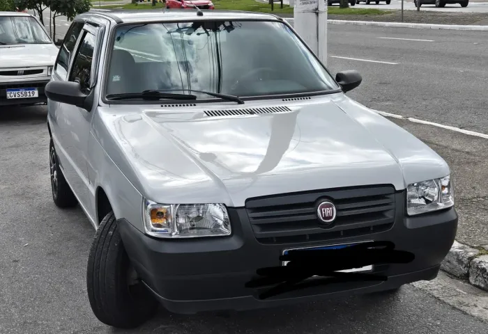 Fiat Uno Mille 1.0 Fire/ F.flex/ Economy 2P 2011