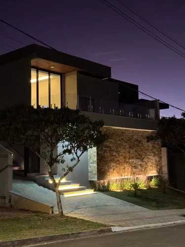 Casa no Residencial Alvim