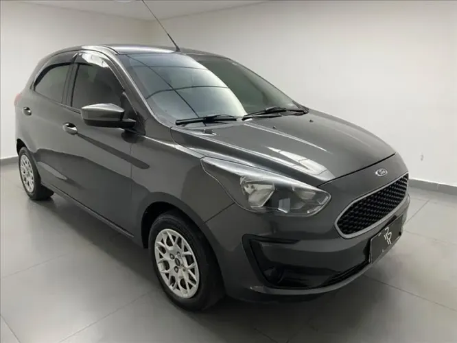 Ford KA 1.0 SE 12V Flex 4P Manual 2020