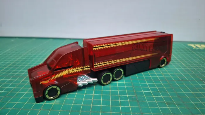 Caminhão hot Wheels antigo