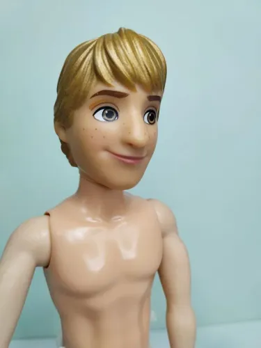 Boneco Ken Kristoff Filme Frozen 