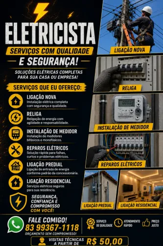 Eletricista Profissional